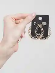 Серьги женские Befree