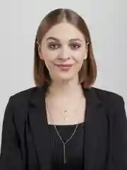Золотой подвеска - цепочка на шею 8 марта