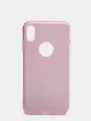 Сиреневый чехол IPhone XS MAX