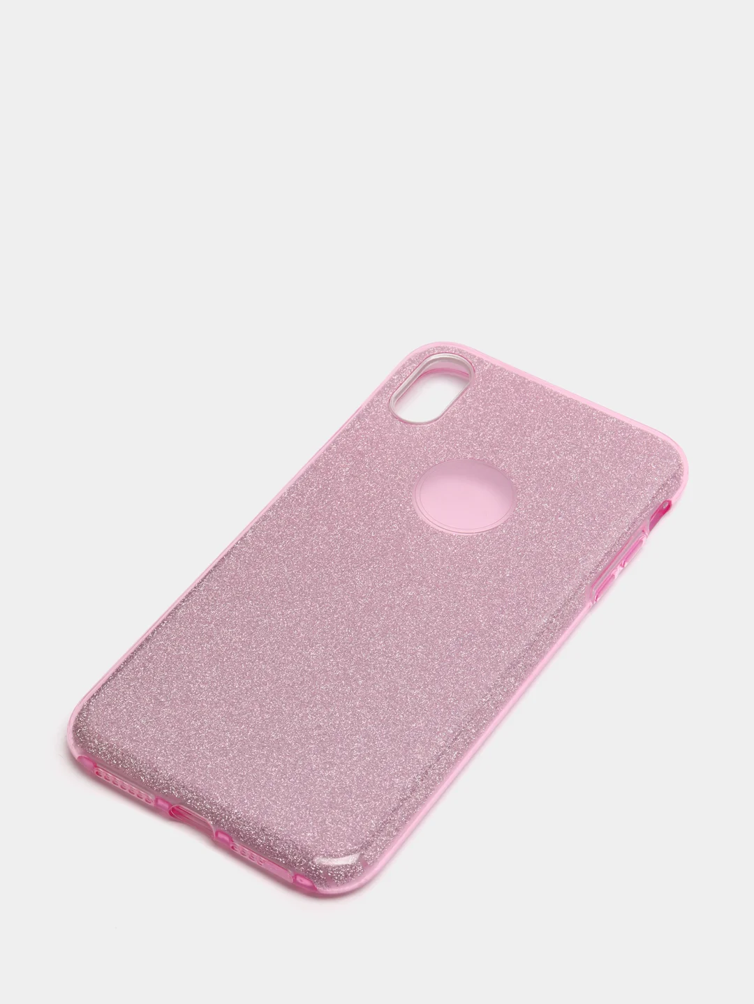 Сиреневый чехол IPhone XS MAX