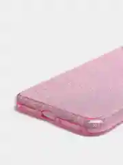 Сиреневый чехол IPhone XS MAX