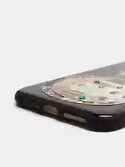 Тёмно-коричневый чехол IPhone XS MAX