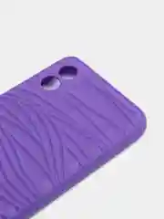 Зеленый чехол Itel A17
