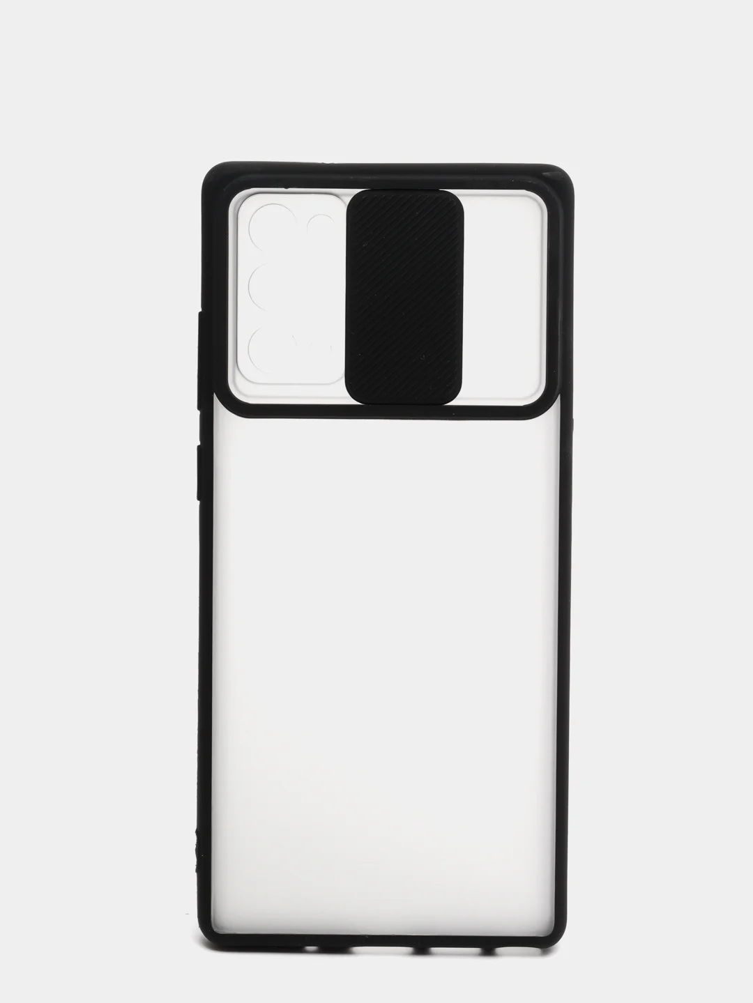 Хром чехол SAMSUNG NOTE 20
