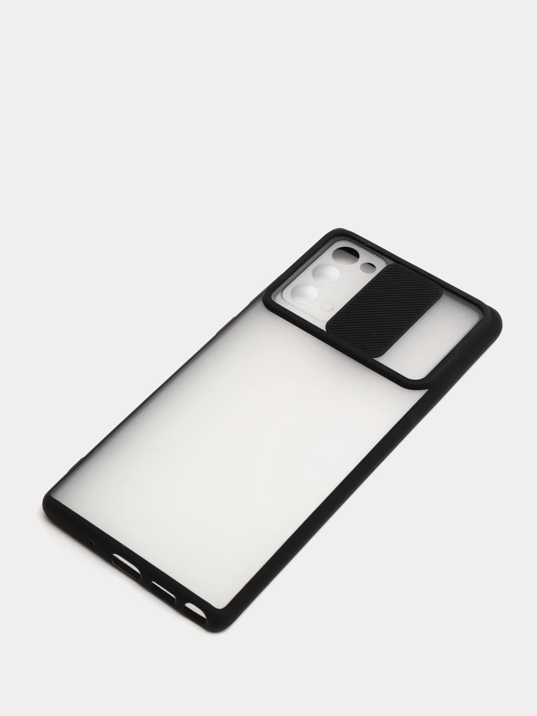 Хром чехол SAMSUNG NOTE 20
