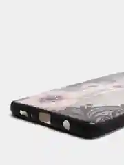 Пастельно-коралловый чехол Samsung S10 PLUS /  S10+