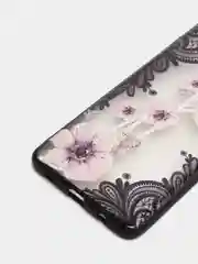 Пастельно-коралловый чехол Samsung S10 PLUS /  S10+