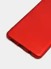 Красный чехол Samsung S10 PLUS /  S10+