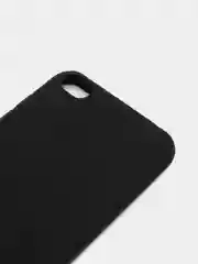 Угольный чехол Redmi Go