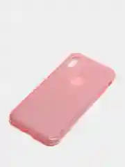 Розовый чехол IPhone X, XS