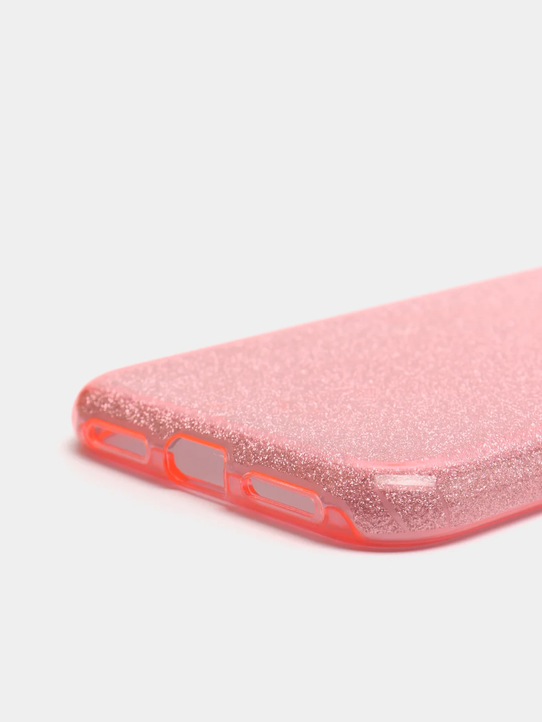 Розовый чехол IPhone X, XS
