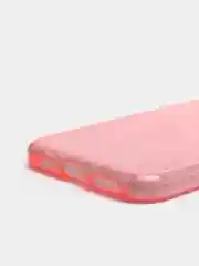 Розовый чехол IPhone X, XS