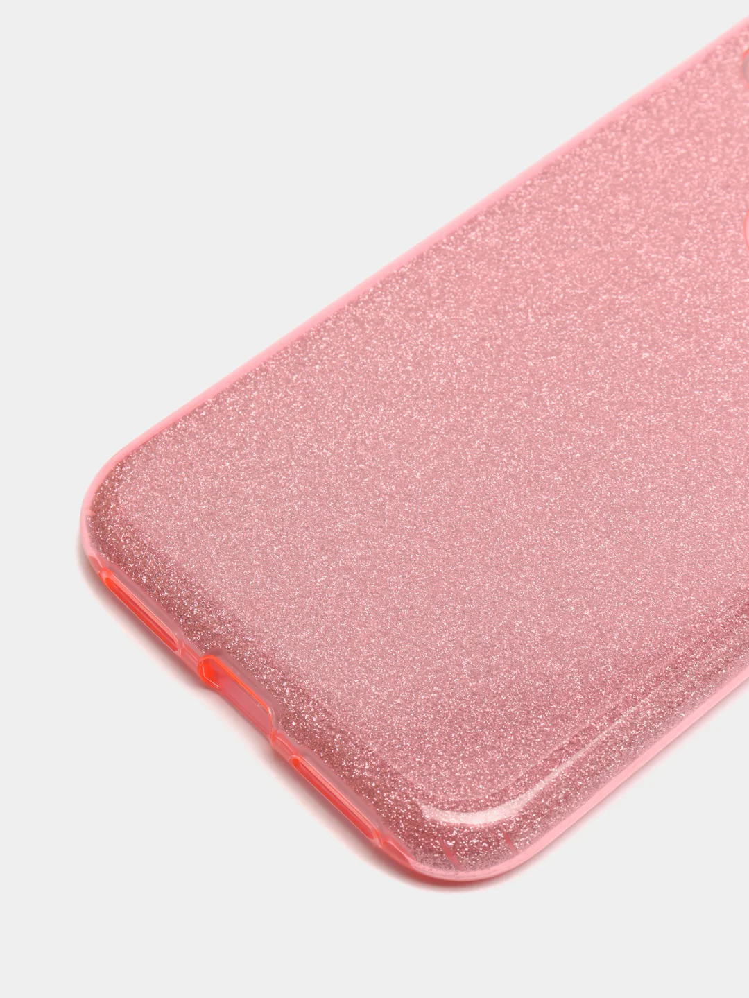 Розовый чехол IPhone X, XS