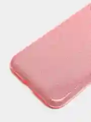 Розовый чехол IPhone X, XS