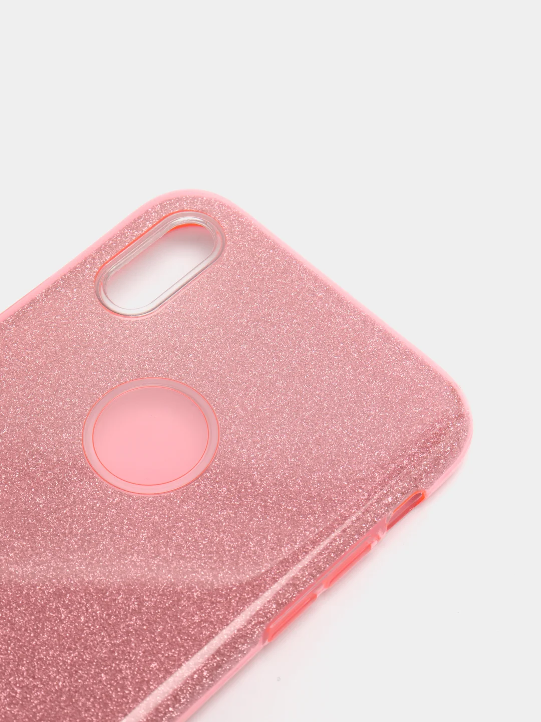 Розовый чехол IPhone X, XS