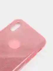 Розовый чехол IPhone X, XS