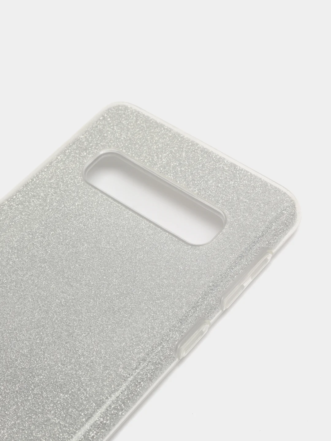 Прозрачный чехол Samsung S10