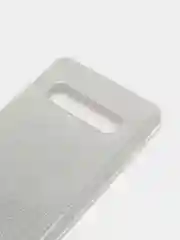 Прозрачный чехол Samsung S10