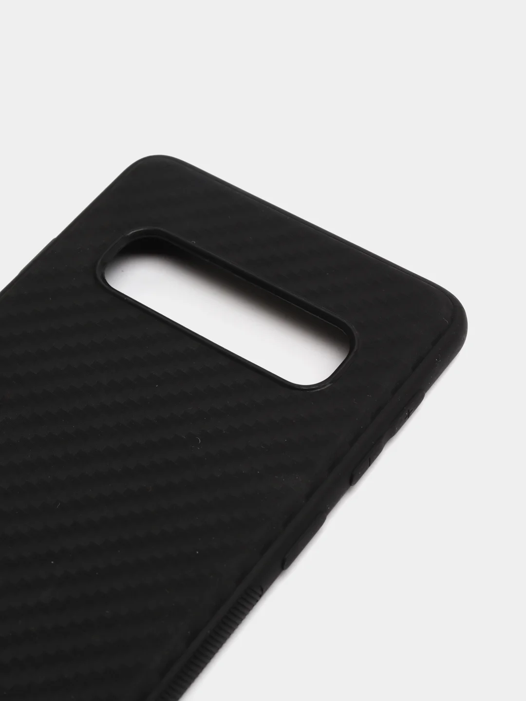 Хром чехол Samsung S10
