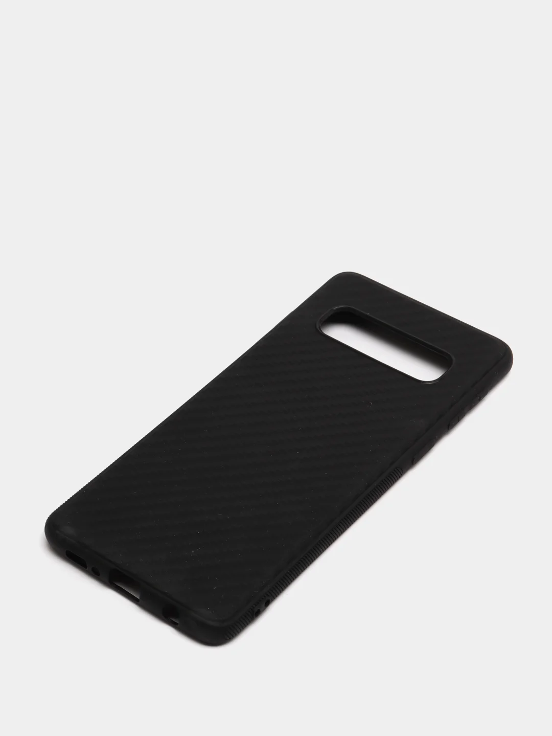 Хром чехол Samsung S10