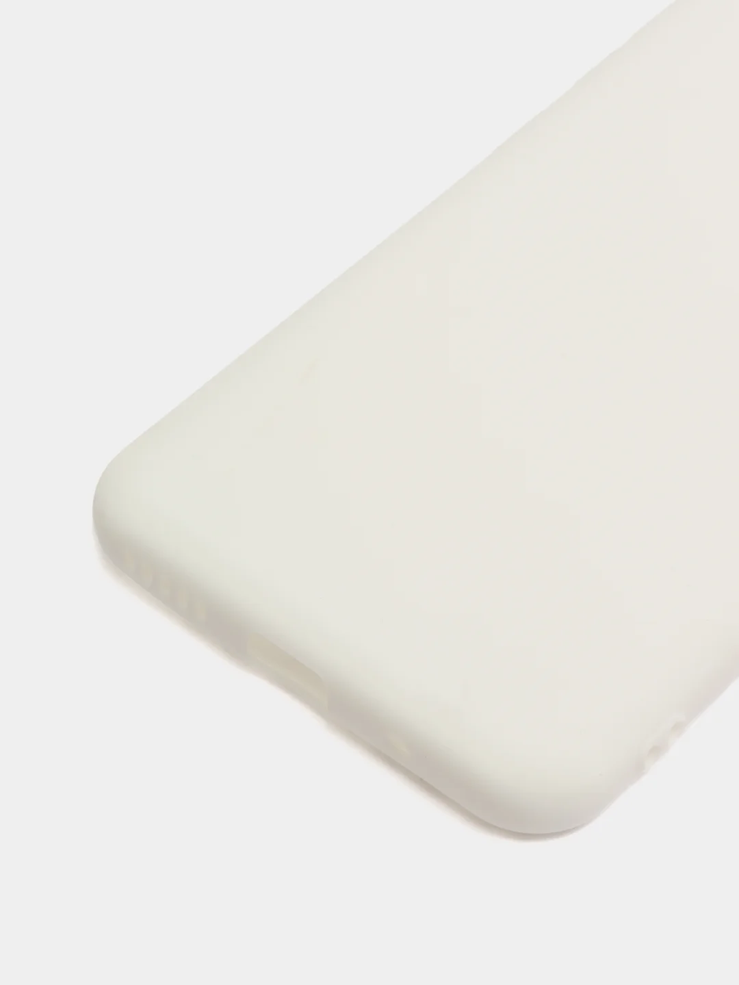 Белый чехол Redmi Go
