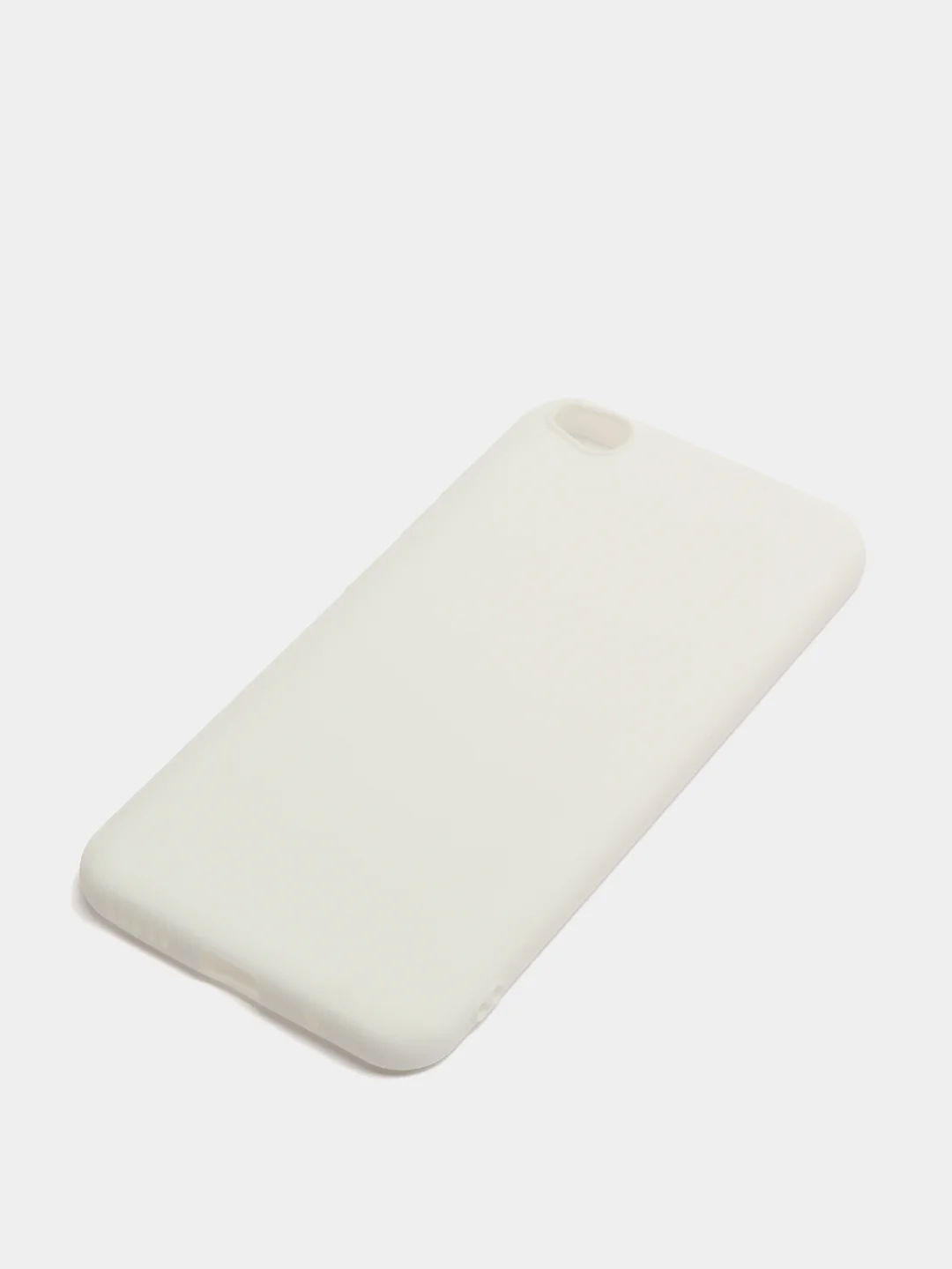Белый чехол Redmi Go