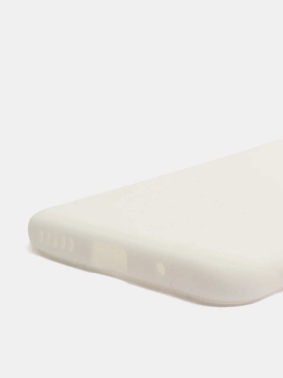 Белый чехол Redmi Go