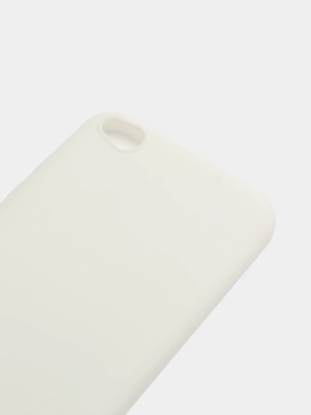 Белый чехол Redmi Go