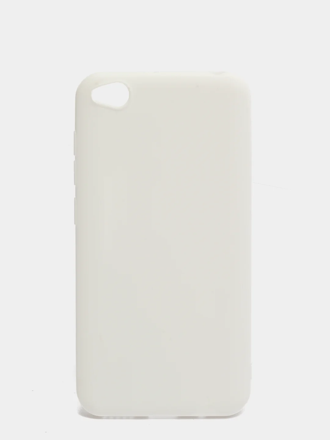 Белый чехол Redmi Go