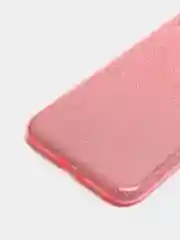 Розовый чехол IPhone XS MAX