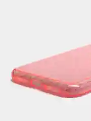 Розовый чехол IPhone XS MAX