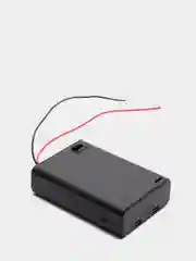 Батарейный отсек AAx3 KLS5-808-B закрытый