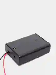 Батарейный отсек AAx3 KLS5-808-B закрытый
