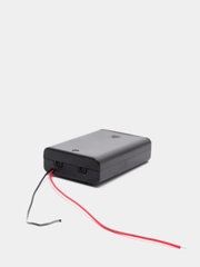 Батарейный отсек AAx3 KLS5-808-B закрытый