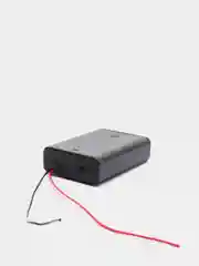 Батарейный отсек AAx3 KLS5-808-B закрытый