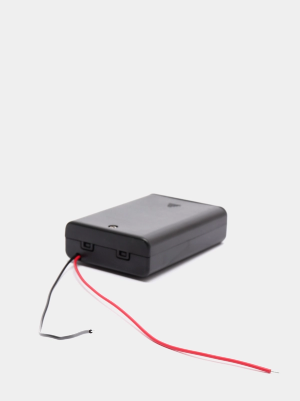 Батарейный отсек AAx3 KLS5-808-B закрытый