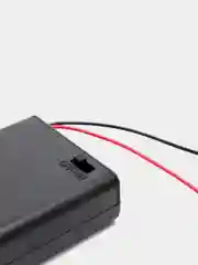 Батарейный отсек AAx3 KLS5-808-B закрытый