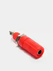 Зеленый гнездо "банан" Z019, 4 mm, Binding Post