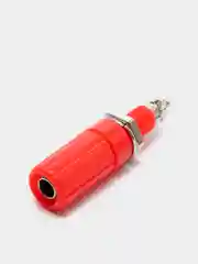 Зеленый гнездо "банан" Z019, 4 mm, Binding Post
