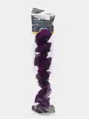 Фиолетовый головы цветов