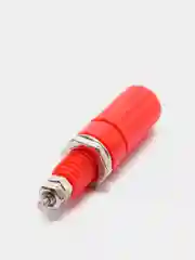 Зеленый гнездо "банан" Z019, 4 mm, Binding Post