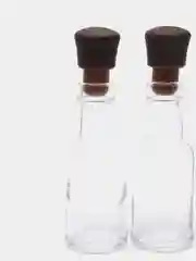 Бутылки с пробкой