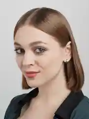 Серебряный сегментное кольцо для пирсинга
