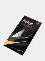 Розовый защитное стекло c усиленными и закругленными краями IPHONE 6