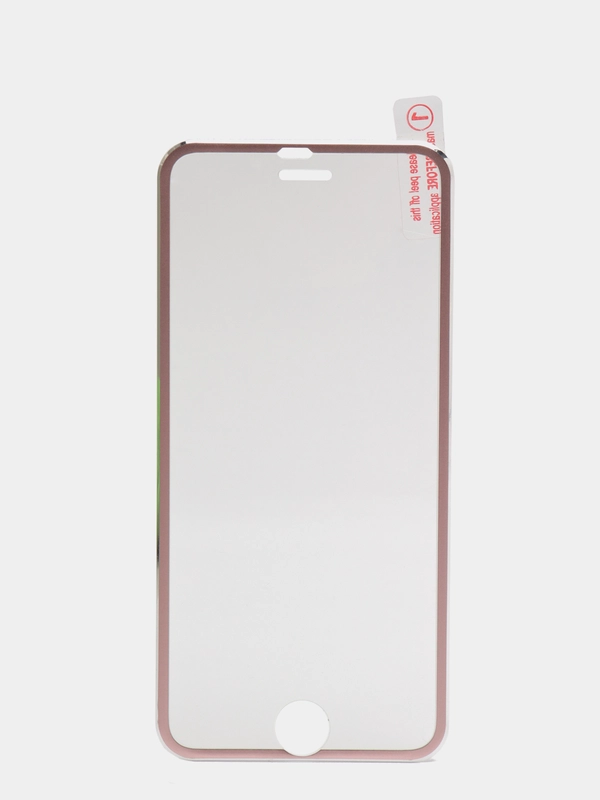 Защитное стекло c усиленными и закругленными краями IPHONE 6
