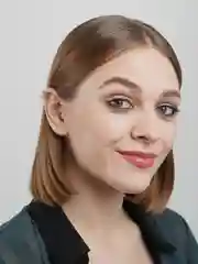 Золотой зажим для ушей, набор из двух штук