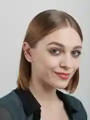 Черный зажим для ушей, набор из двух штук