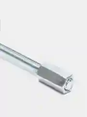 Стяжка для столешницы L=100 мм, М6, сталь