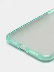 Бирюзовый чехол IPhone XS MAX