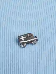 Вишнёвый брошь на одежду "Fashion Jewerly" / значек на одежду